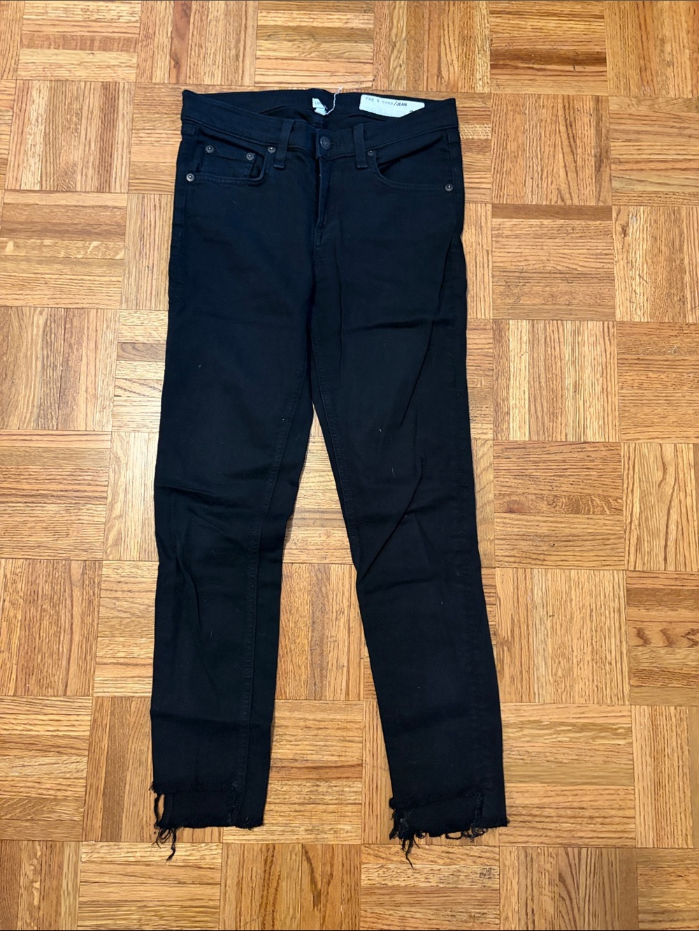 Black Slim Jeans